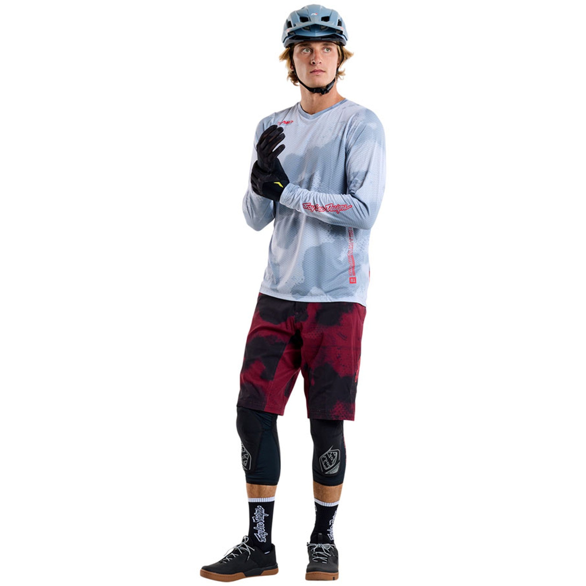 Skyline Air Long Sleeve Jersey