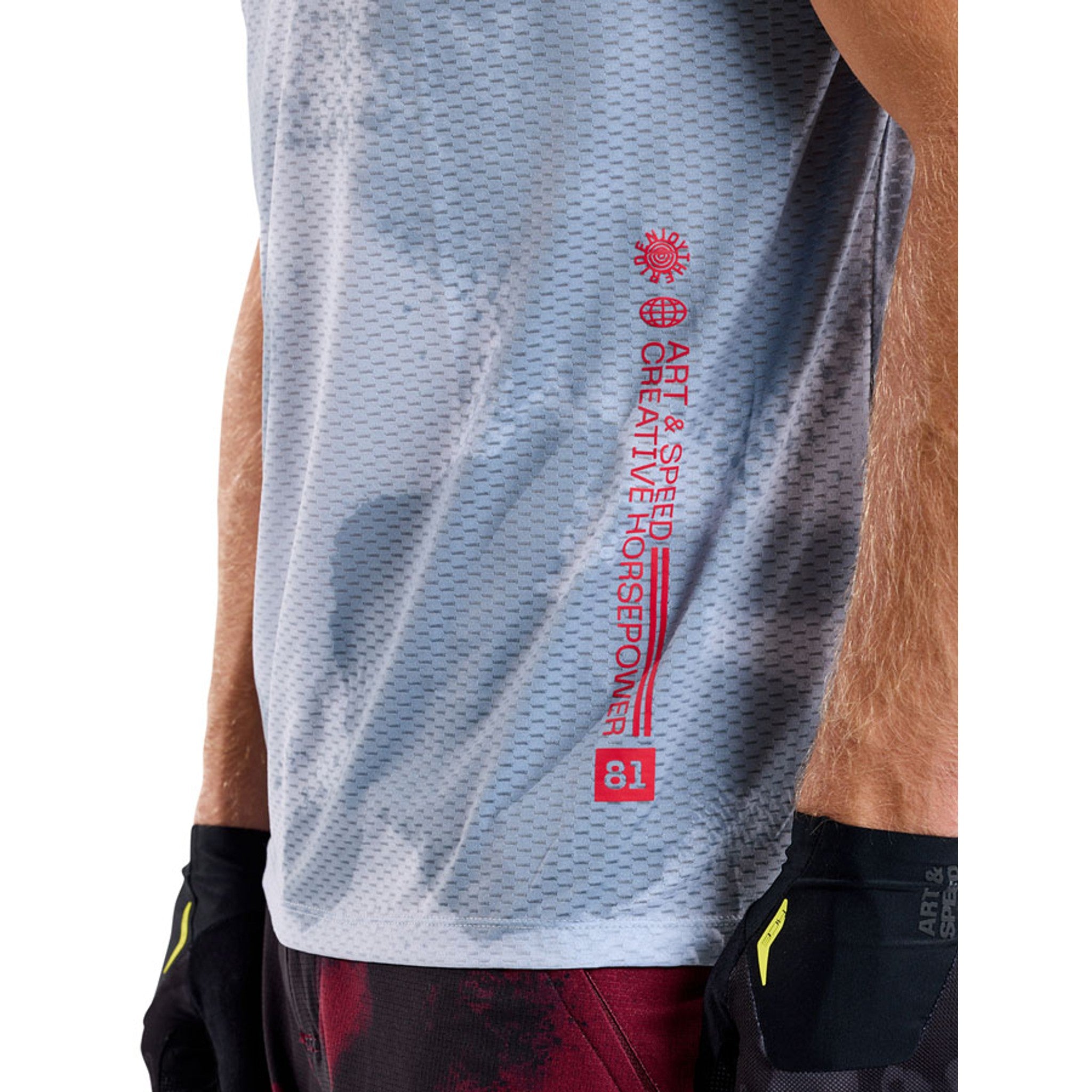 Skyline Air Short Sleeve Jersey