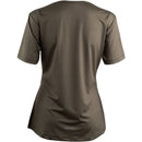 Gritty T-Shirt - Brown, Women's, Large