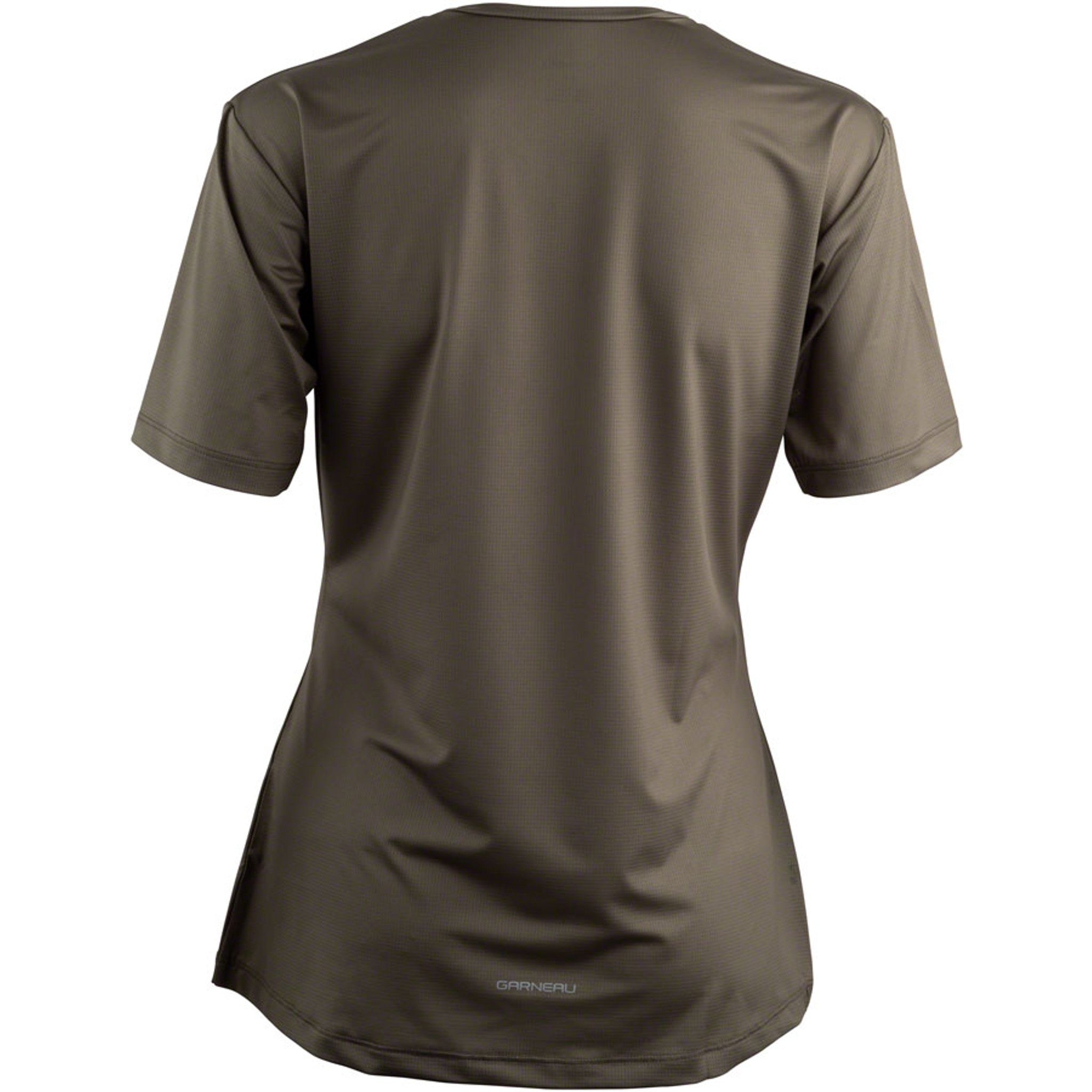 Gritty T-Shirt - Brown, Women's, Large