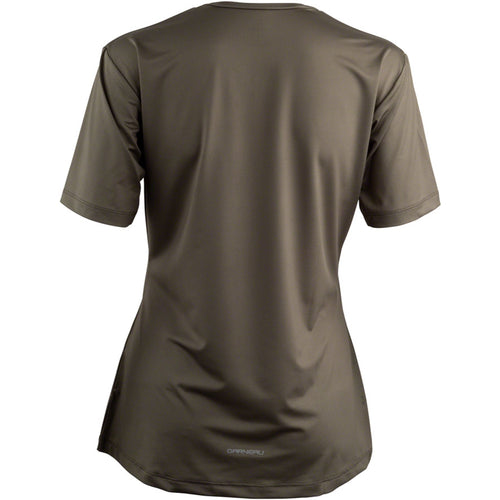 Gritty T-Shirt - Brown, Women's, Large