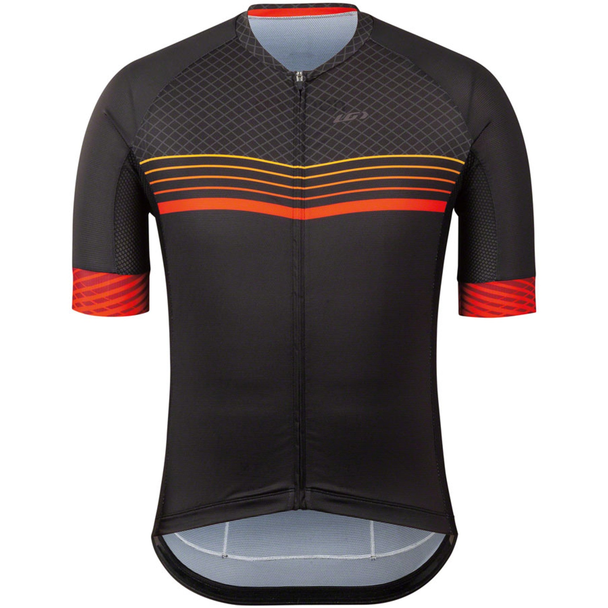 District Jersey - Black, Men's, Small