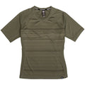 Nimby Short Sleeve Jersey - Olive, Women's, Small