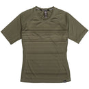 Nimby Short Sleeve Jersey - Olive, Women's, Small