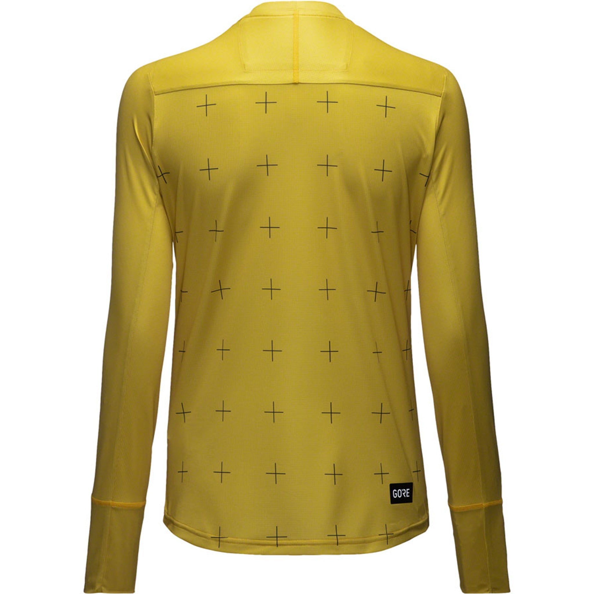 Trail KPR Daily Jersey - Long Sleeve, Uniform Sand, Women's, Large