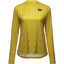 Trail KPR Daily Jersey - Long Sleeve, Uniform Sand, Women's, Large