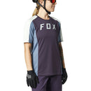 Defend Jersey - Dark Purple, Women's, Medium