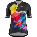 District 2 Jersey - Black, Women's, Large