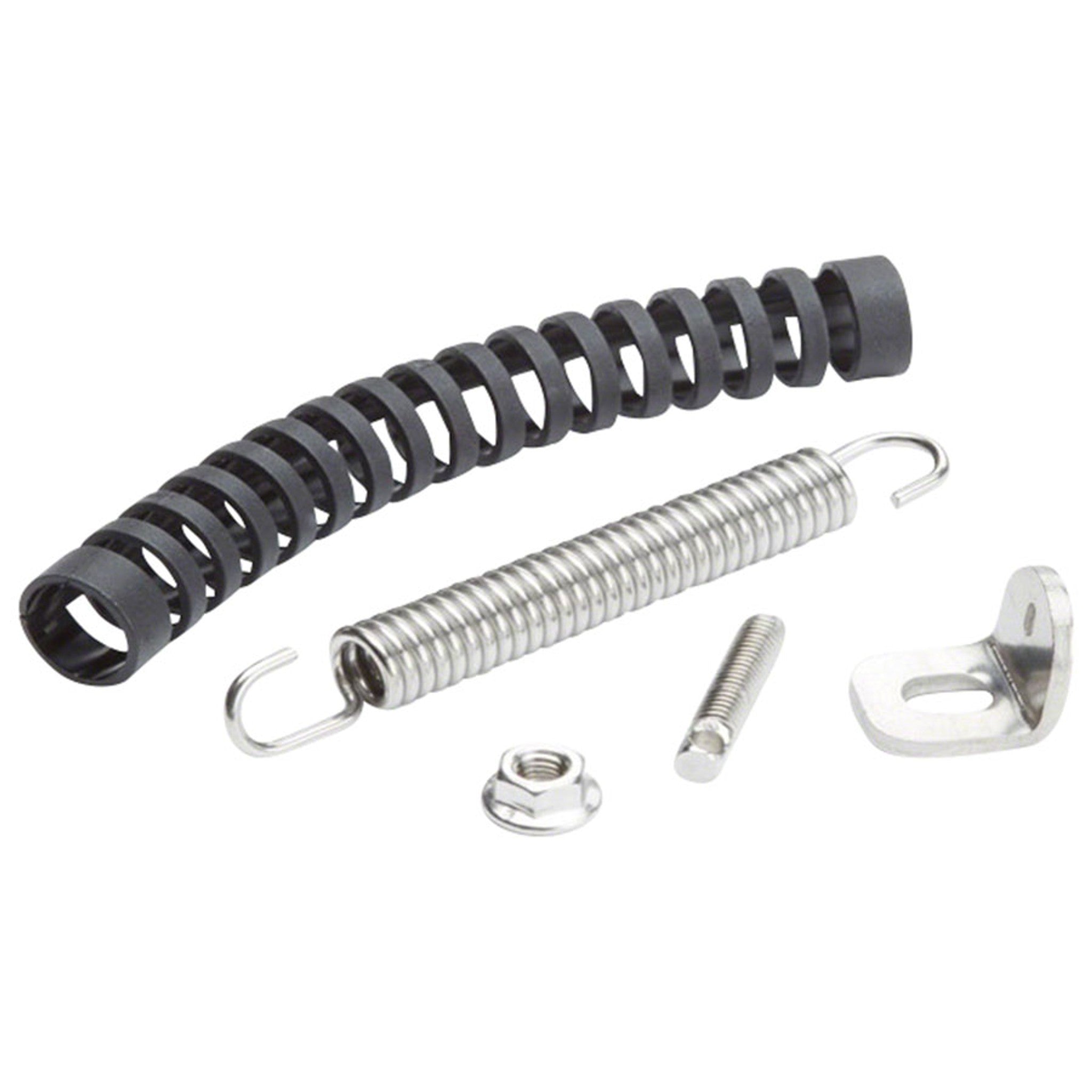 Benno Front Wheel Stabilizer Kit - Boost, 46er, RemiDemi, RemiDemi XL, Includes Spring and Hardware