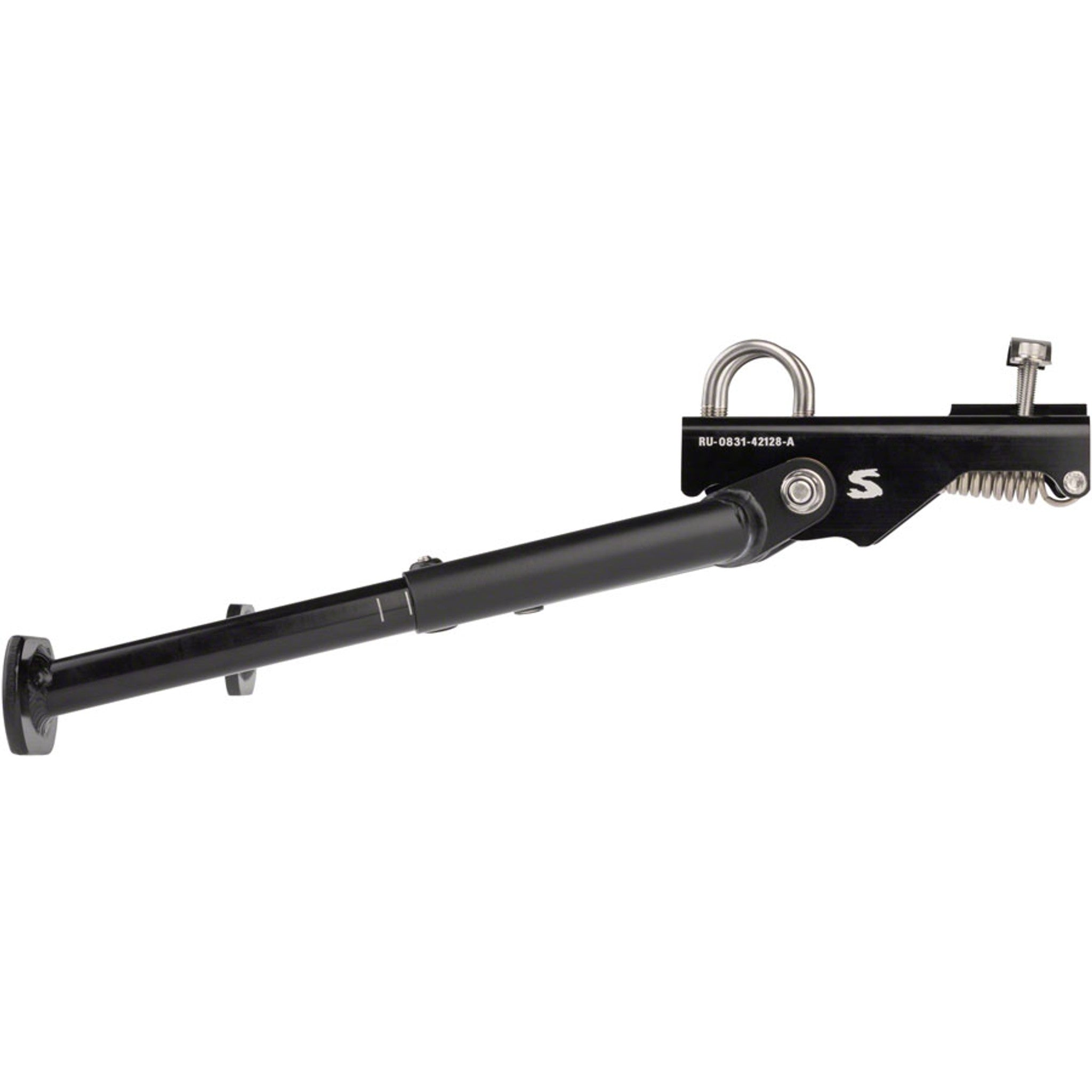 Double Wide Kickstand for Big Dummy, Black