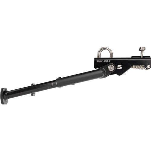 Double Wide Kickstand for Big Dummy, Black