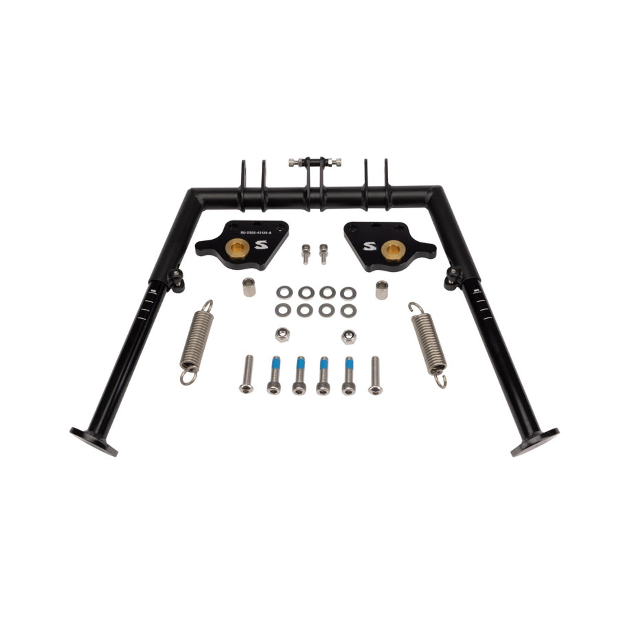 Surly Dual Leg Kickstand for Big Easy, Black