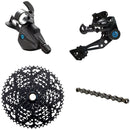 Three Prime 9 Groupset
