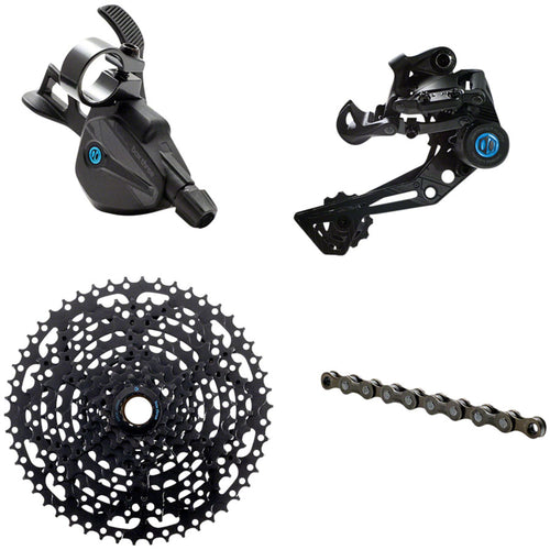 Three Prime 9 Groupset