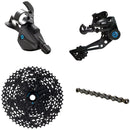 Three Prime 9 Groupset