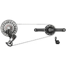 XX SL Eagle AXS T-Type Transmission Power Meter Groupset