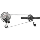 XX Eagle AXS T-Type Transmission Power Meter Groupset