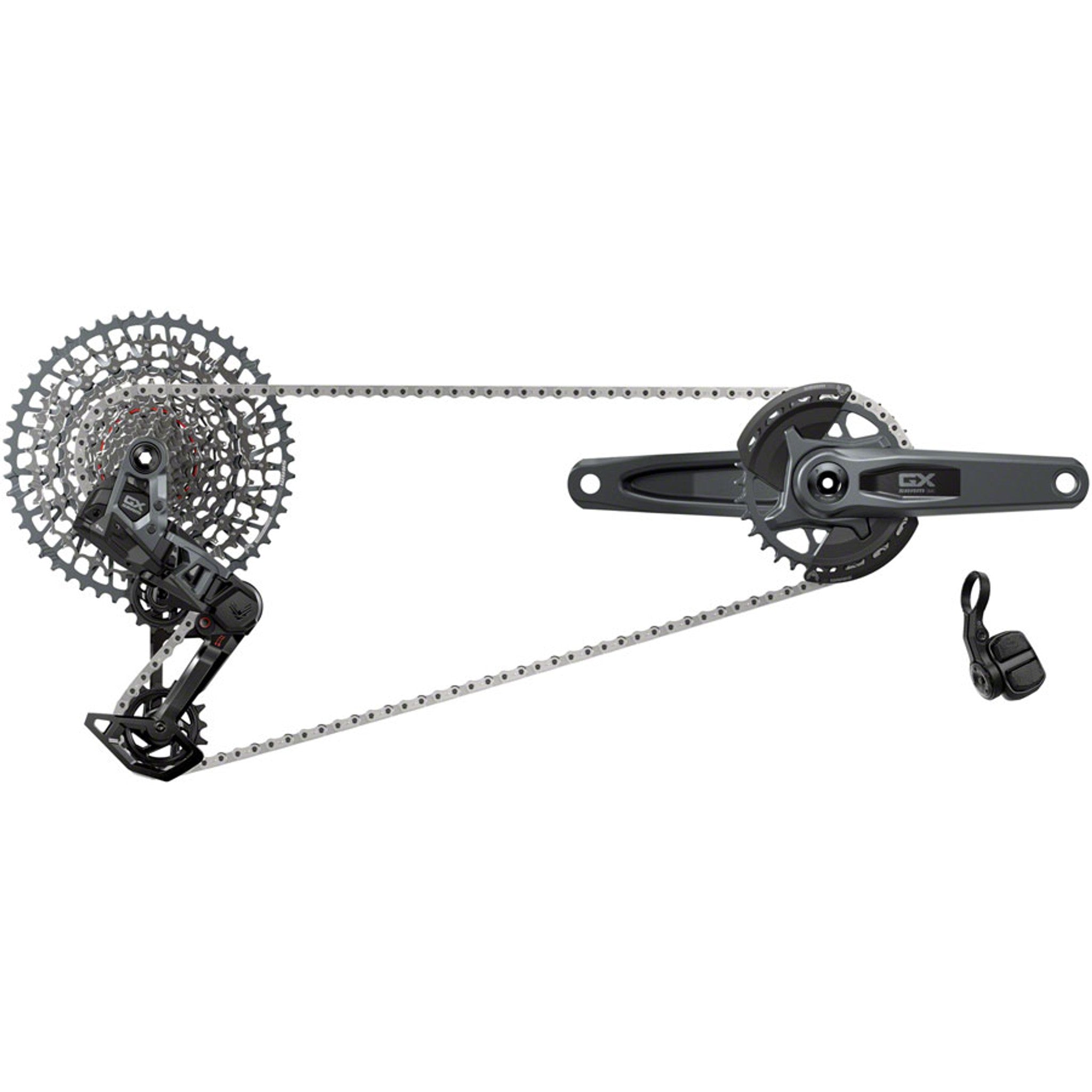 GX Eagle AXS T-Type Transmission Groupset