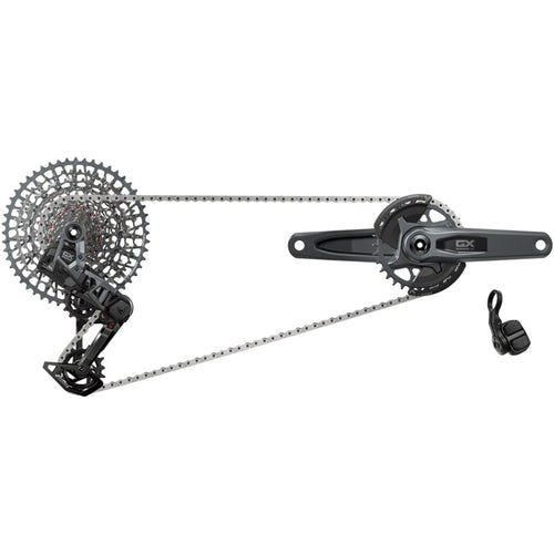 GX Eagle AXS T-Type Transmission Groupset