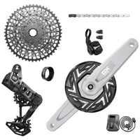 GX Eagle T-Type Ebike Kit