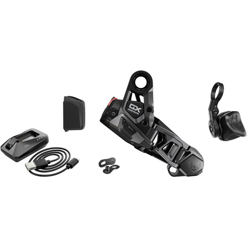 GX Eagle T-Type Rear Derailleur AXS Upgrade Kit - Converts Eagle 70 and 90 Mechanical Rear Derailleurs to AXS Electronic