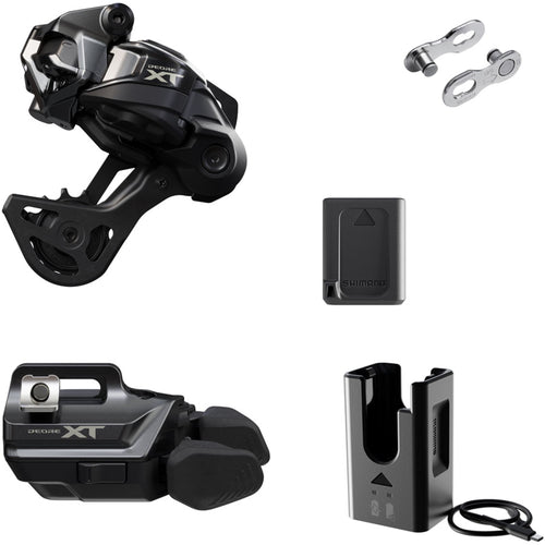 Deore XT M8250 Di2 Wireless Upgrade Kit
