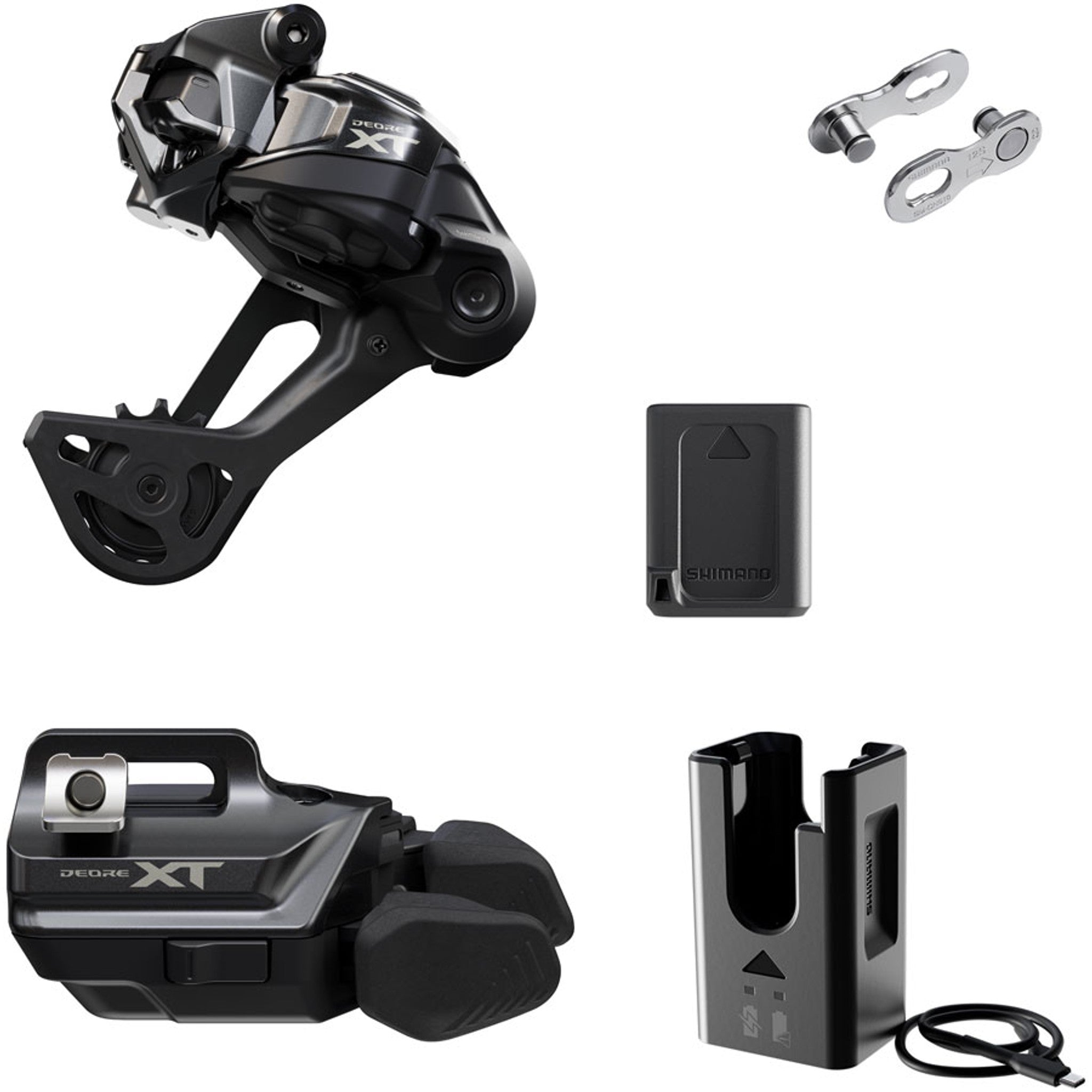 Deore XT M8250 Di2 Wireless Upgrade Kit