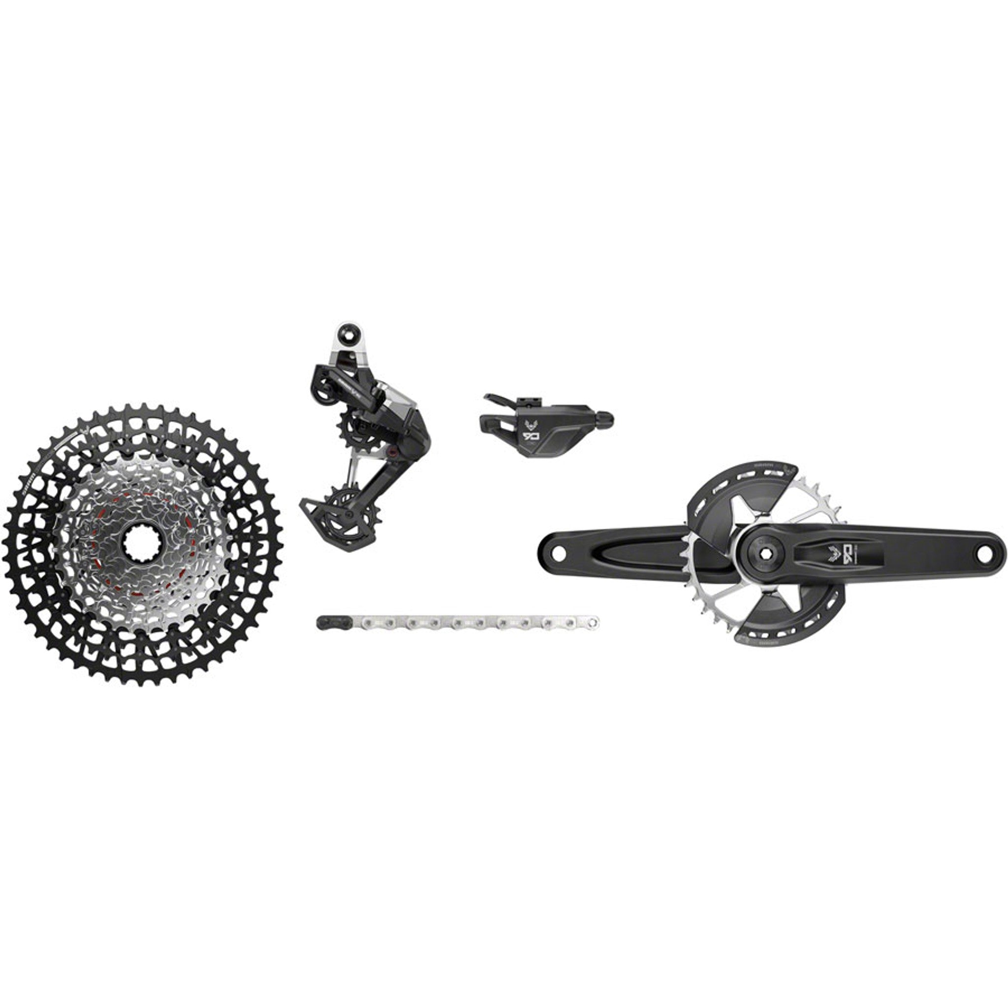Eagle 90 T-Type Groupset