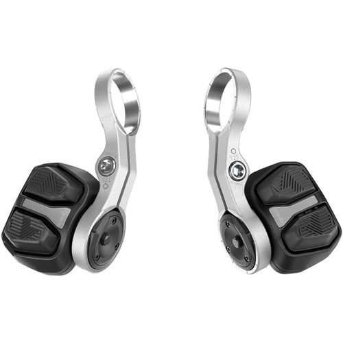 SRAM 1987 Eagle Transmission Power Meter Groupset - 170mm, 32 and 34t Chainrings, POD Controllers, 10-52t Cassette, Rear Derailleur, Chain