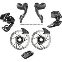 Force eTap AXS Electronic Groupset E1