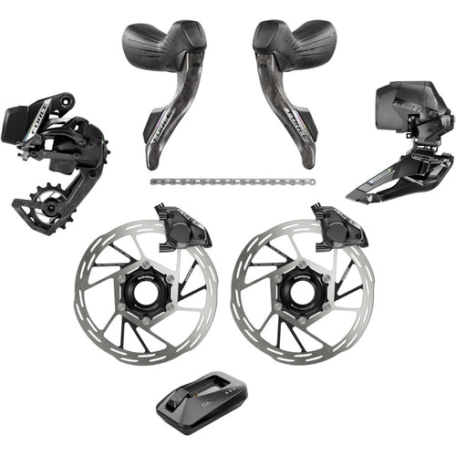 Force eTap AXS Electronic Groupset E1