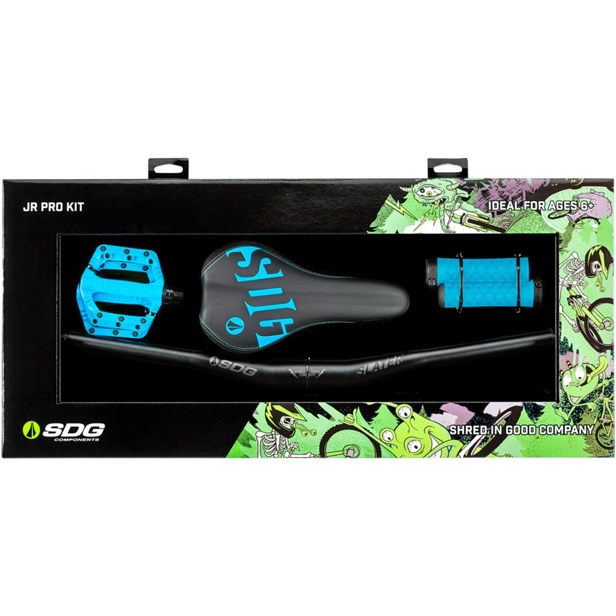 Jr. Pro Children's Upgrade Kit Saddle