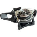 TRS Plus Cassette Upgrade Kit with Cassette, Chain, Shifter and Derailleur Conversion Kit - 12 Speed, 9-46t, Black