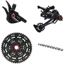 Two Prime 9 Groupset