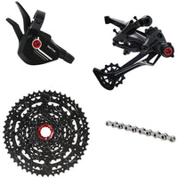 Two Prime 9 Groupset