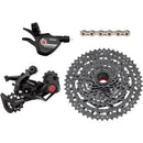 Two Prime 9 Groupset