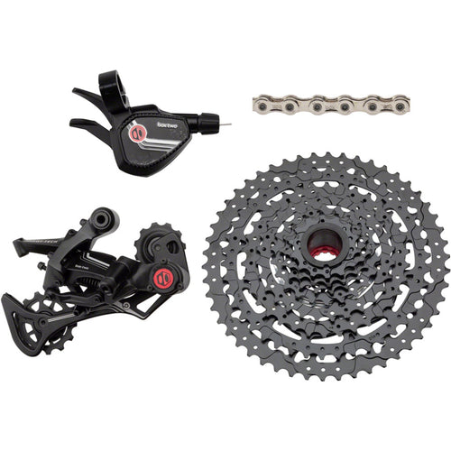 Two Prime 9 Groupset