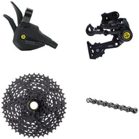 Four 8-Speed Groupset