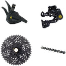 Four 8-Speed Groupset