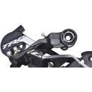 M-860 DH7 Rear Derailleur and Shift Lever Box Set, 7-Speed, Black/Black, 2400 x 2000mm Cable