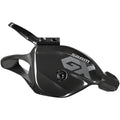 GX DH Rear Shifter - 7-Speed, with Discrete Clamp, Black, A2