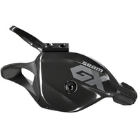 GX DH Rear Shifter - 7-Speed, with Discrete Clamp, Black, A2