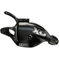 X01 DH Rear Shifter - 7-Speed, with Discrete Clamp, Black, A2