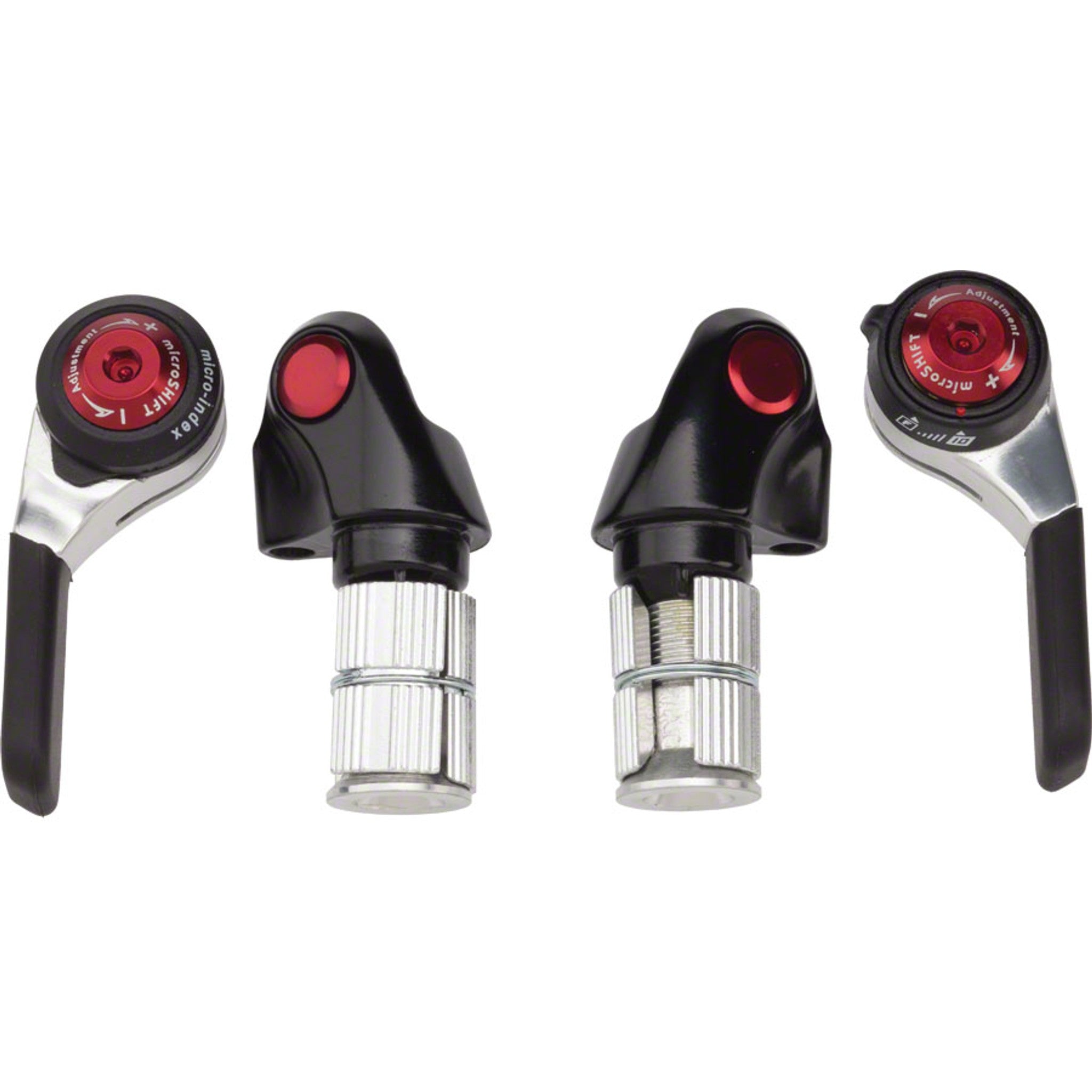 Bar End Shifter Set