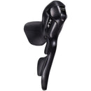microSHIFT M100 Drop Bar Shift Lever Set 1 x 10-Speed, Shimano DynaSys Compatible