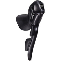 microSHIFT M100 Drop Bar Shift Lever Set 1 x 10-Speed, Shimano DynaSys Compatible