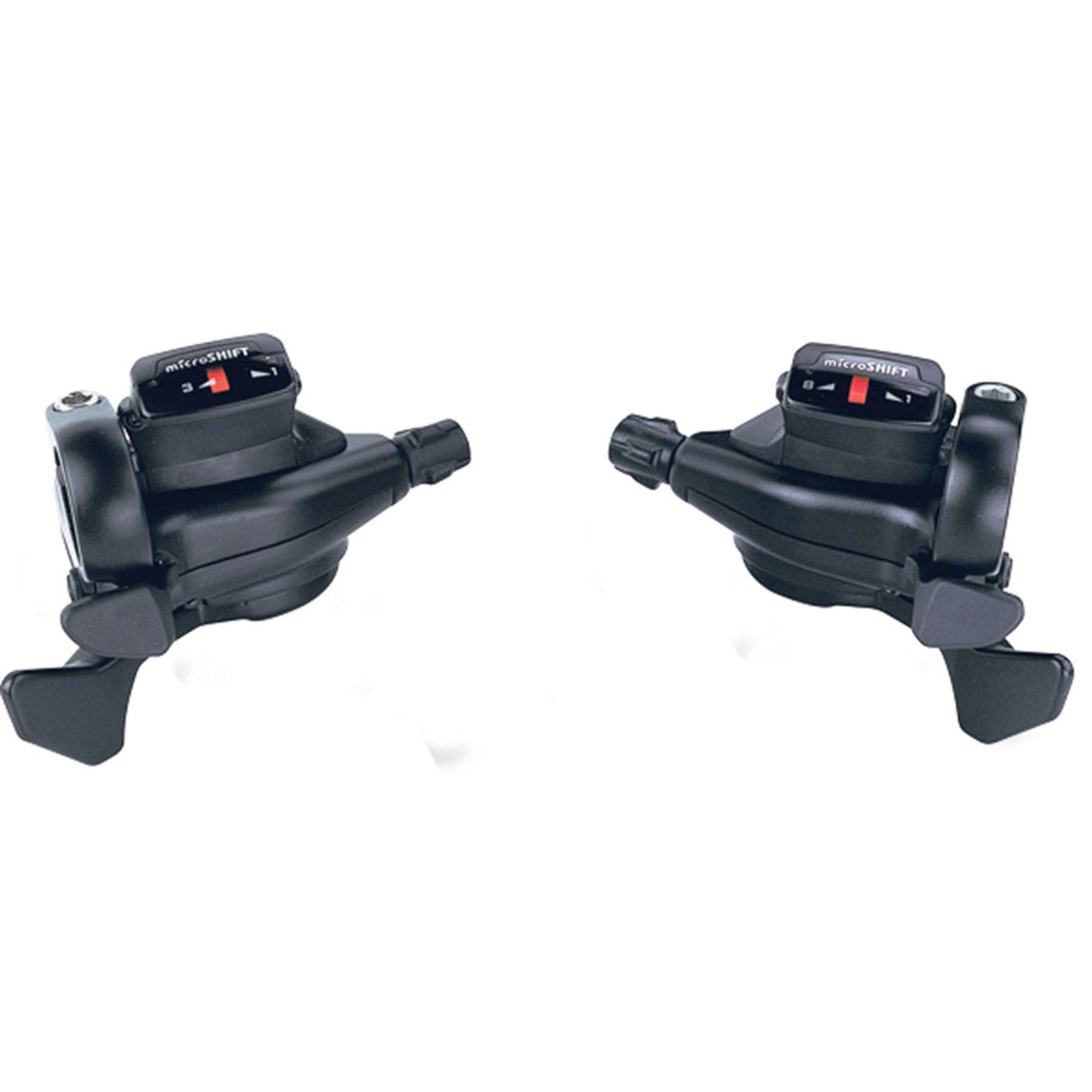 Thumb-Tap Shifters
