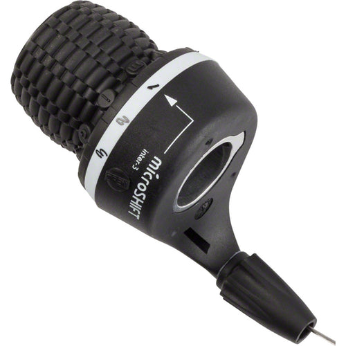 Internal Gear Twist Shifter