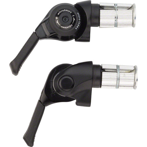 Bar End Shifter Set