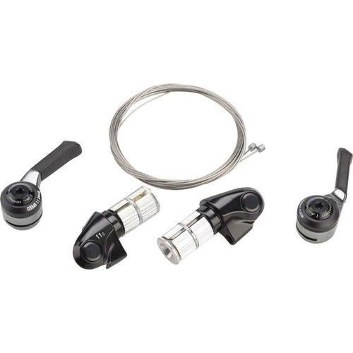 Bar End Shifter Set